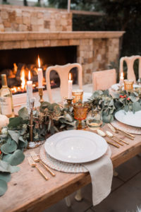 Thanksgiving Tablescape