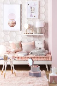 big girl bedroom inspo