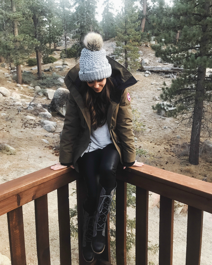 Big Bear Mountain Getaway - Andee Layne