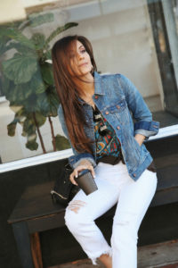 madewell denim jacket