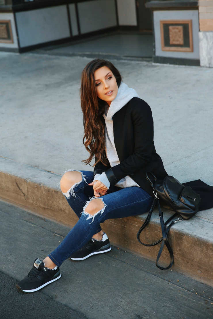 Casual Street Style for Everyday Wear - Andee Layne