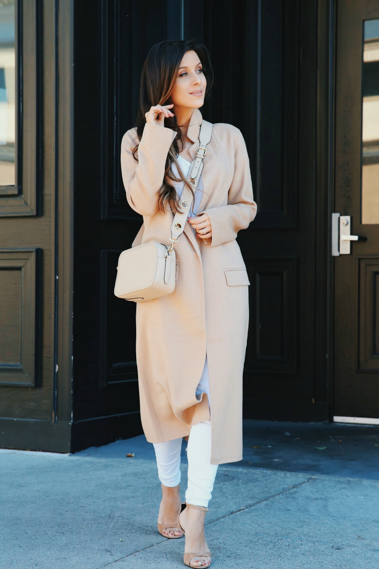The Coat Every Girl Needs: Camel Coat Roundup - Andee Layne