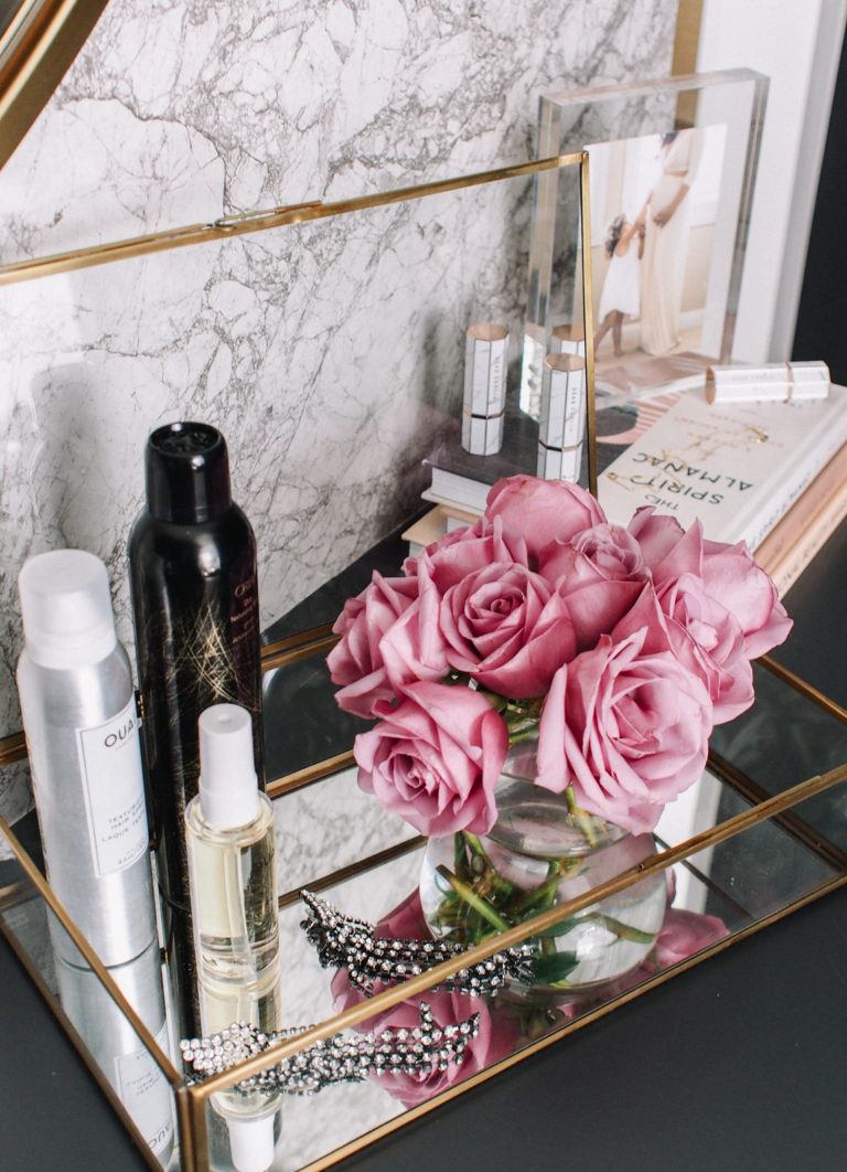 How I Organize My Makeup Drawers Andee Layne