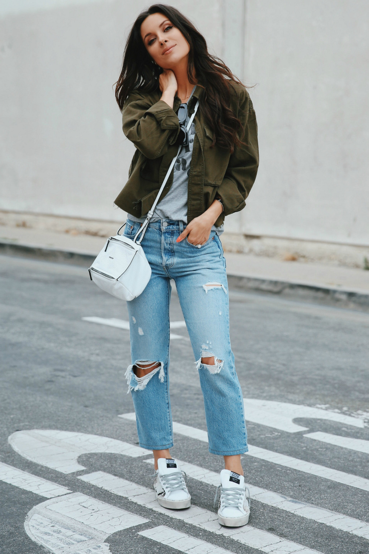 5 Pieces to Nail that Weekday Casual Style - Andee Layne