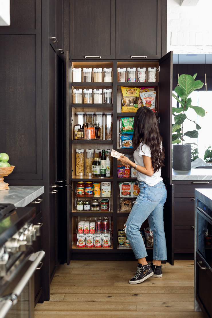Everything You Need to Organize Your Kitchen Pantry - Andee Layne
