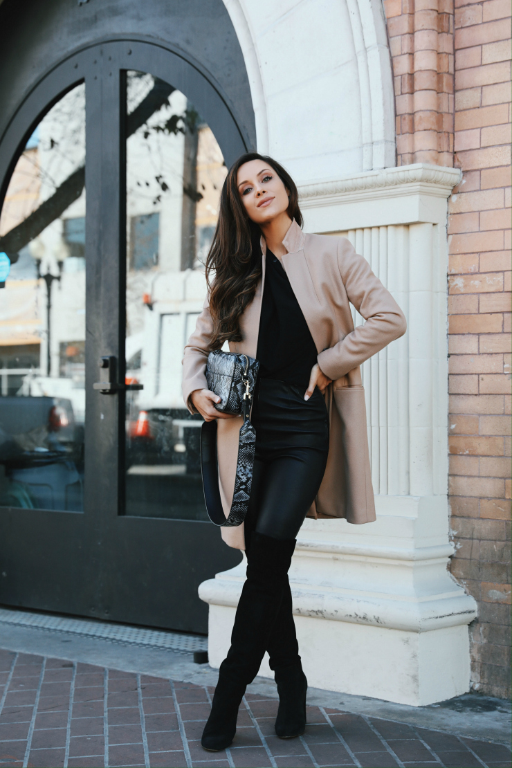 The Four Winter Staples I Remix in my Wardrobe Non Stop - Andee Layne