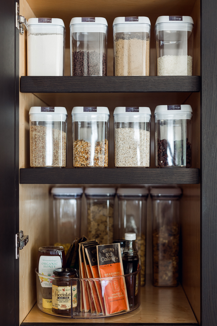 Everything You Need to Organize Your Kitchen Pantry - Andee Layne