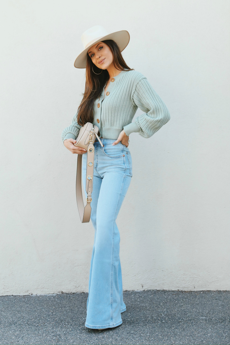 Currently Craving // Button-Down Cardigans - Andee Layne