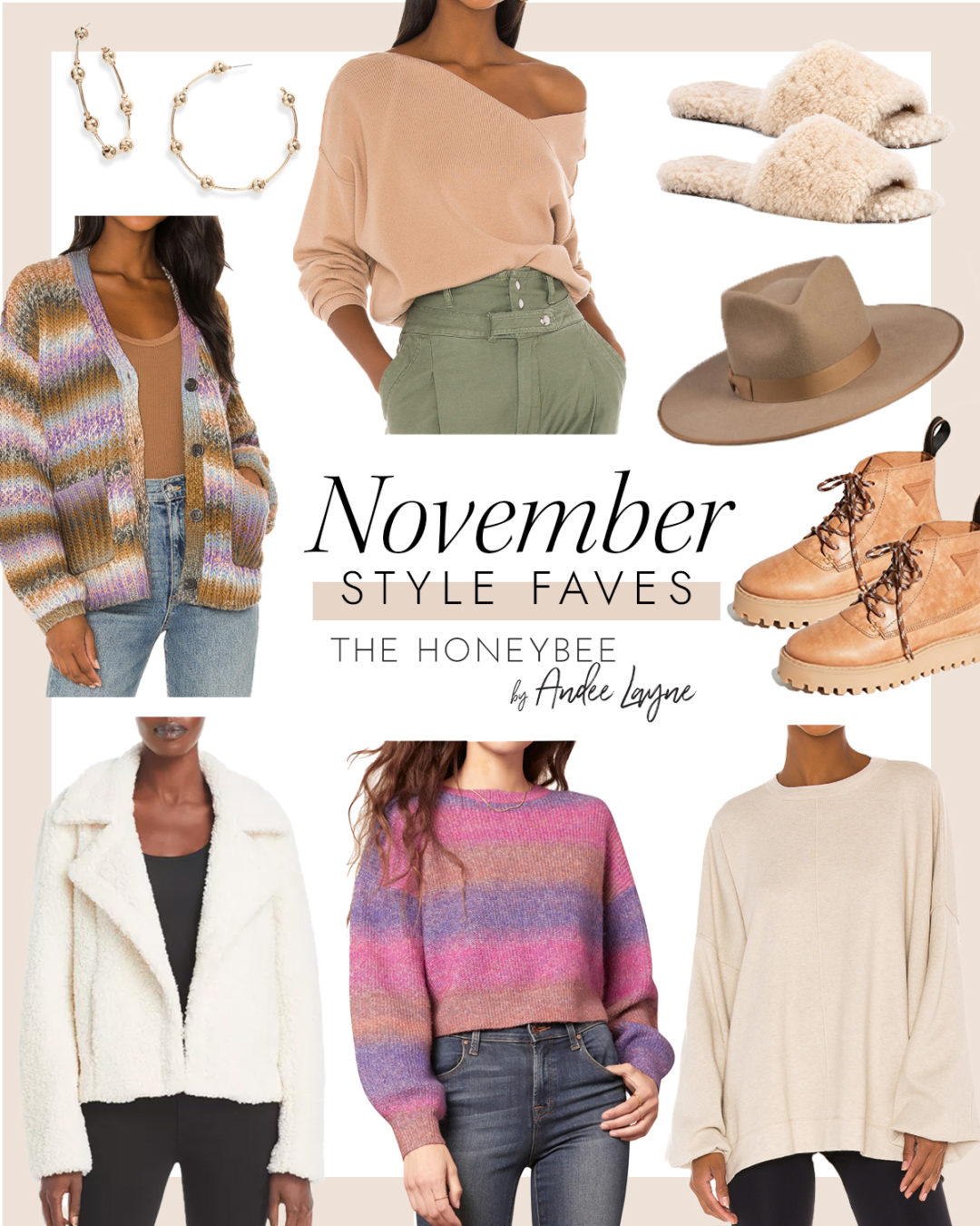 November Style Faves - Andee Layne