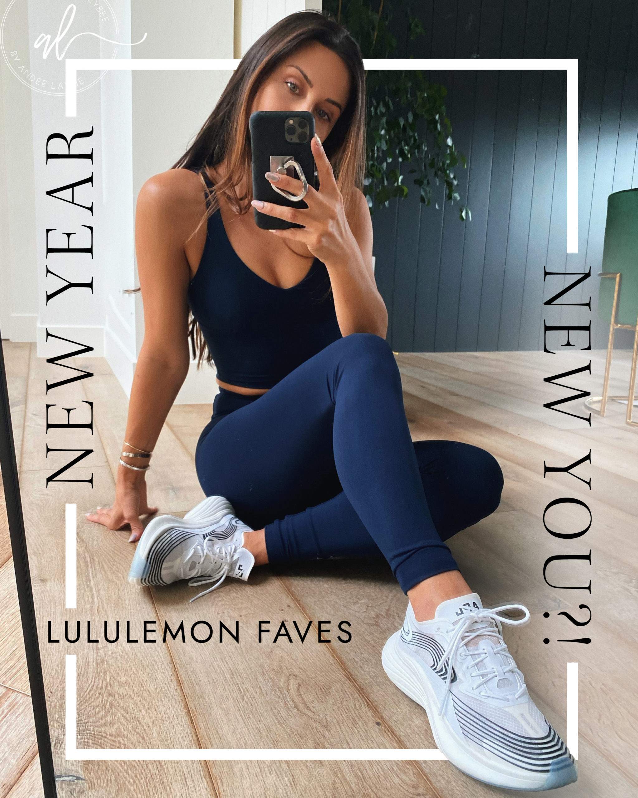 Lululemon Legging Style Guide - The Sweat Edit